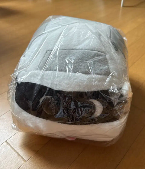Molcar Thief Shiromo Dorobo Shiromo Medium/Large Plush Doll Nui