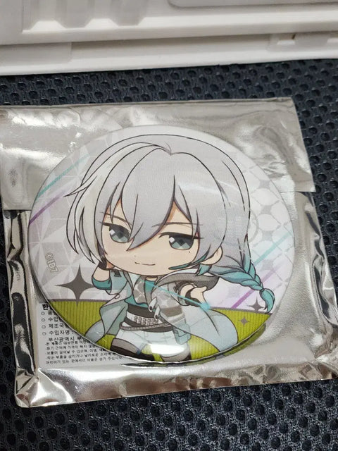 IDOLiSH7 Re:vale Yuki Can Badge