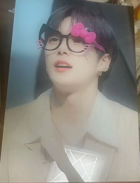 MONSTA X Minhyuk Lee Minhyuk A3 Frame