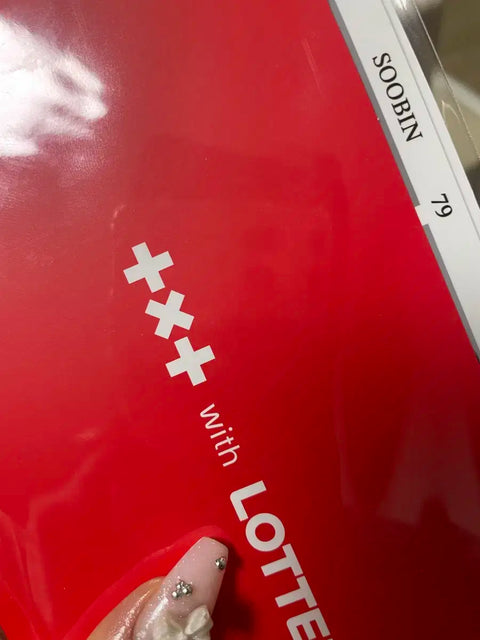 TXT LOTTERIA