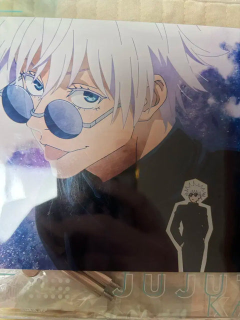 Jujutsu Kaisen Geto Gojo Unopened Hidden Inventory/Premature Death Arc Acrylic Panel Bundle for Sale