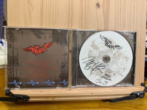 Bank Sign Album, Not for Sale 2007, BANK-FROM VITALSIGN 7.5th Album