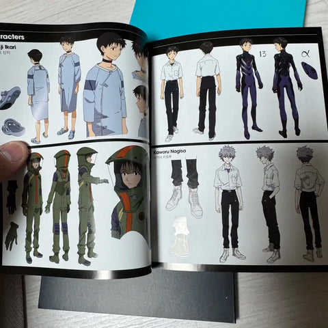 Evangelion New Theatrical Edition: 1.0 You Are (Not) Alone, 2.0 You Can (Not) Advance, 3.0 You Can (Not) Redo Blu-ray, selling as a set.