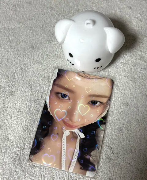 IVE photocard transfer sale/trade