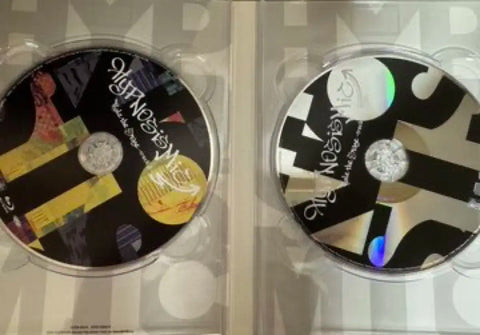 Hypnosis Mic Hypstas Track 2 Blu-ray