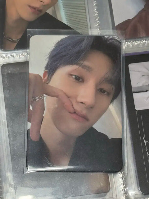 I.M. Changkyun MD Ring Photocard