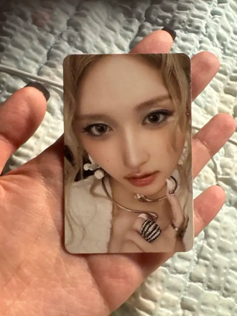 IVE Secret Doll Gaeul
