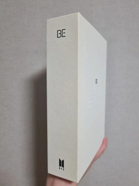 BTS BE Album Deluxe Edition