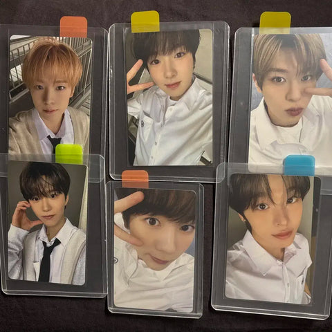 School of Wish Entrance Photocards - All Together