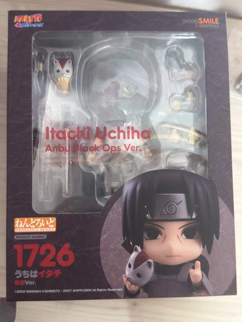 Good Smile Naruto Itachi Anbu Ver. Nendoroid Nendo