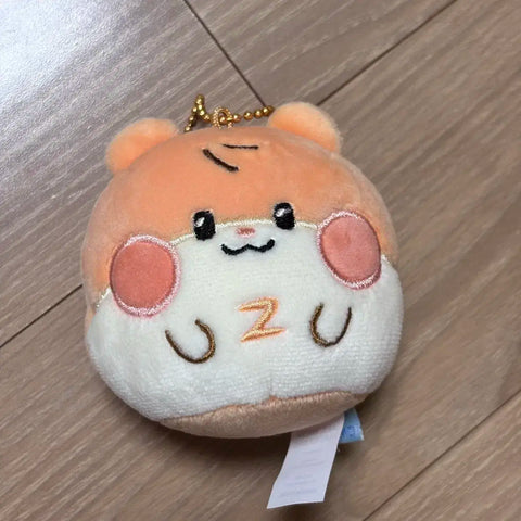 Selling Geroni Binini stress balls.