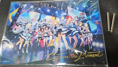 Hololive 5th fes. Capture the Moment Acrylic Panel