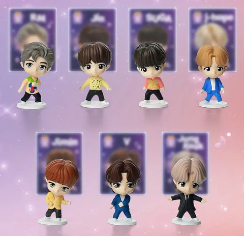 BTS Happy Meal figure