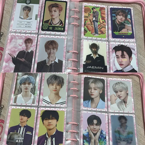 NCT Dream Jaemin photocard bulk transfer