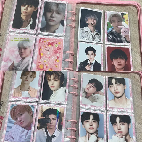 NCT Dream Jaemin photocard bulk transfer