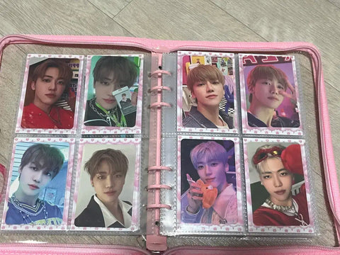 NCT Dream Jaemin photocard bulk transfer