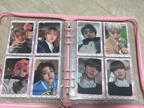 NCT Dream Jaemin photocard bulk transfer