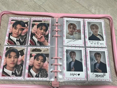 NCT Dream Jaemin photocard bulk transfer