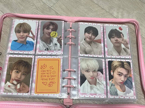 NCT Dream Jaemin photocard bulk transfer