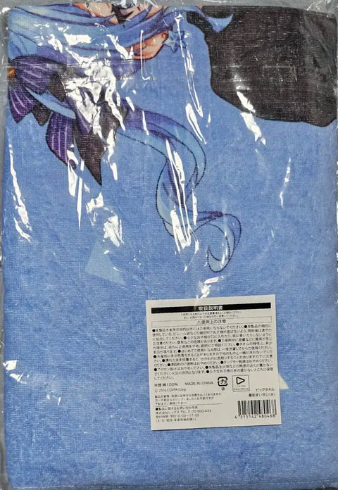 Hololive Suisei Lawson Collaboration Towel Set