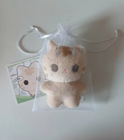 IVE Lee Seo doll Hoit + sticker transfer sale
