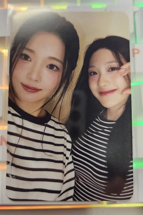 fromis_9 From Summer Unit Photocards All