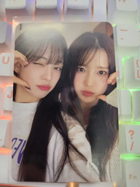 fromis_9 From Summer Unit Photocards All