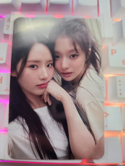 fromis_9 From Summer Unit Photocards All