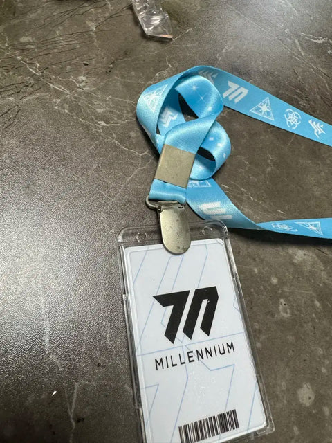 Blue Archive Millennium Student ID Goods