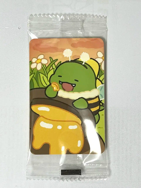 Pixel Honey Dinosaur Photocard PC