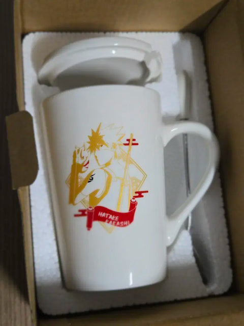 Naruto Hatake Kakashi China Flagship Store Cup