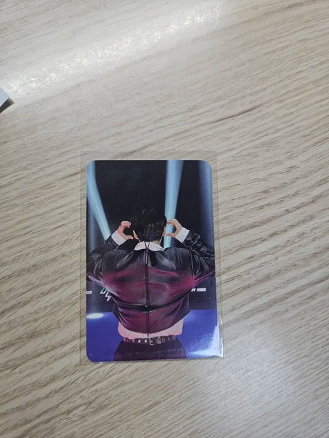 Stray Kids Pop-up Lee Know photocard