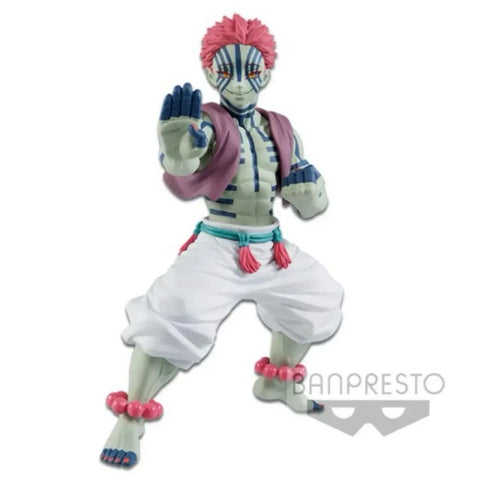 Banpresto Demon Slayer Akaza Figure