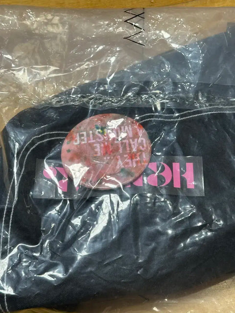 Park Hyo Shin's The Man Who Laughs Goods