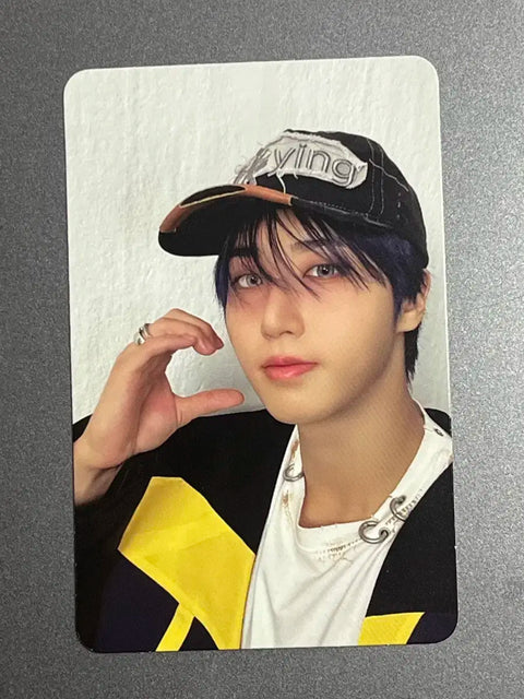 Stray Kids Skiz Karma Accordion Han photocard