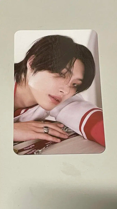 ATEEZ In The Calling Trading Card Mingi