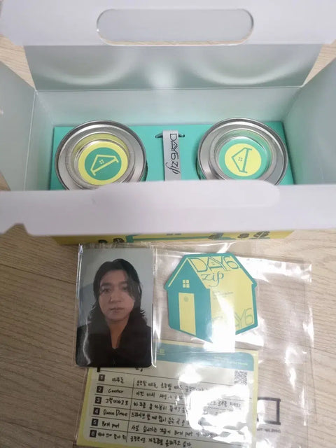DAY6 Pop-up Gift