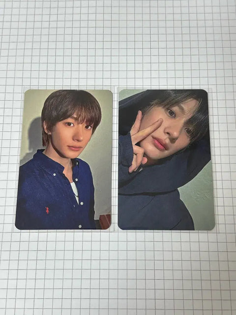 Rise Odyssey Anton Special Photocard