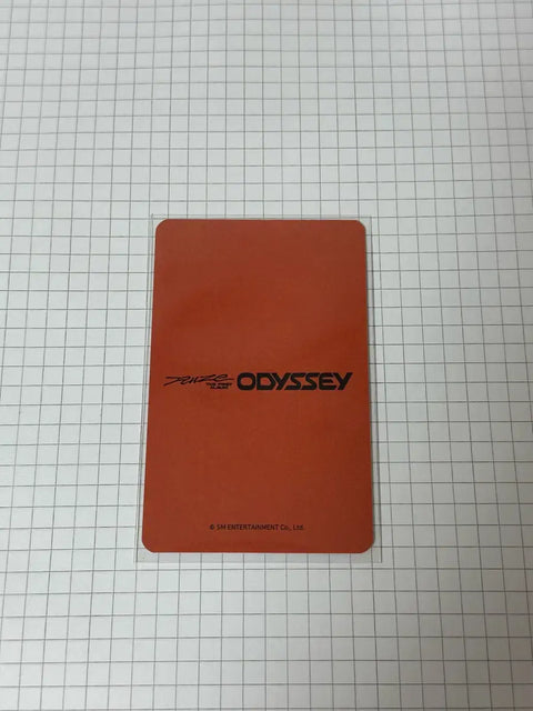 Rise Odyssey Sohee Special Photocard