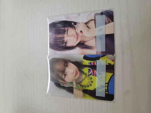 IVE Rei album photocard for sale.