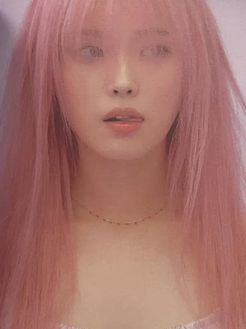 IU Lilac Album - 5th Full Album LILAC Lilac Hilac ver.