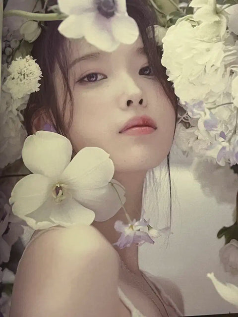 IU Lilac Album - 5th Full Album LILAC Lilac Hilac ver.