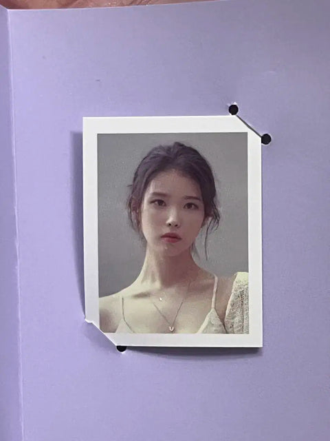 IU Lilac Album - 5th Full Album LILAC Lilac Hilac ver.