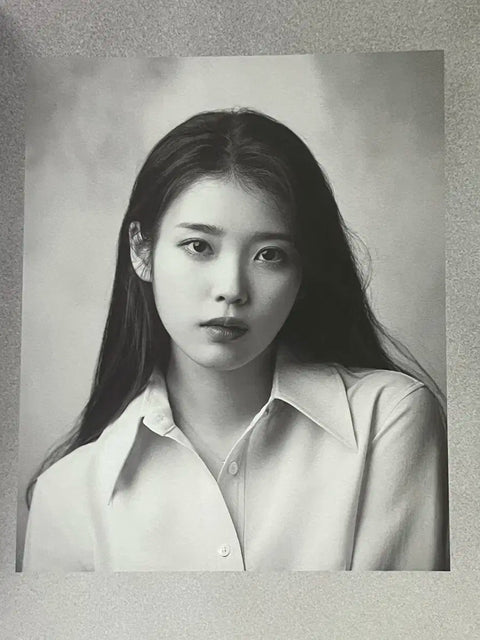 IU Lilac Album - 5th Full Album LILAC Lilac Hilac ver.