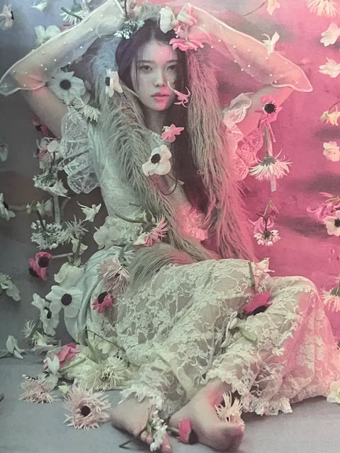 IU Lilac Album - 5th Full Album LILAC Lilac Hilac ver.