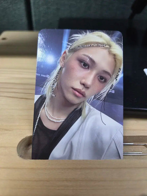 karma Yongbok Felix photocard standard album photo card