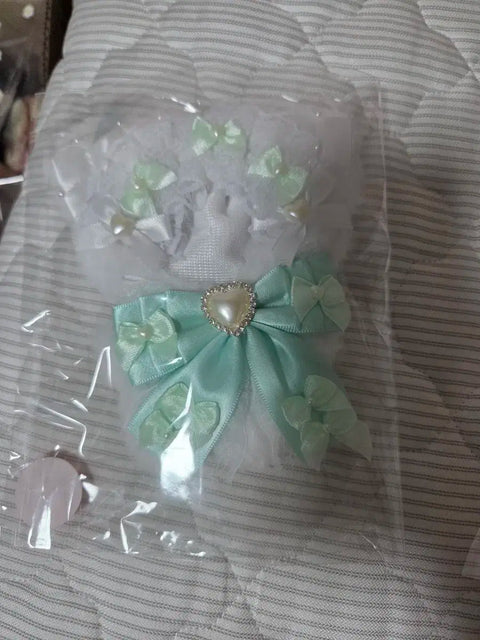 Ensemble Stars! Project Sekai Chibi Nui Bear Nui Nui Clothes Doll Clothes 10cm