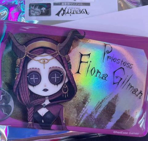 Identity V Dark Pop Shaman