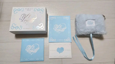 IVE EMPATHY Wallet MD version