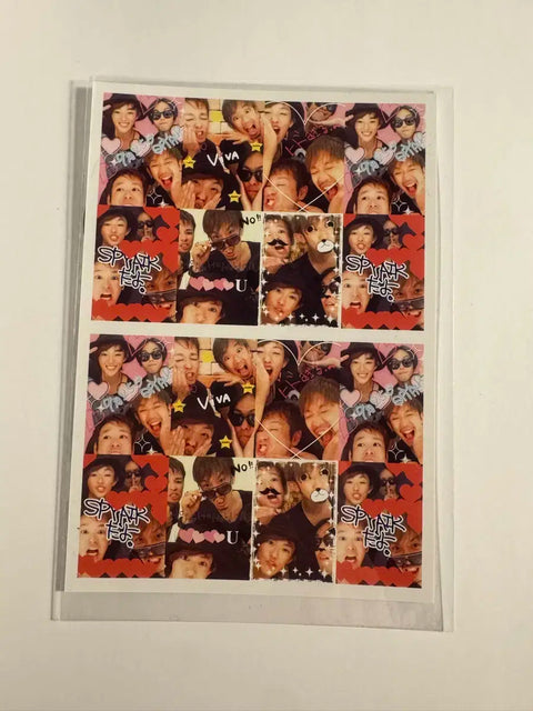 I'm selling Spyair 2014 One Park photobook photo album.